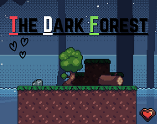 لعبة The Dark Forest